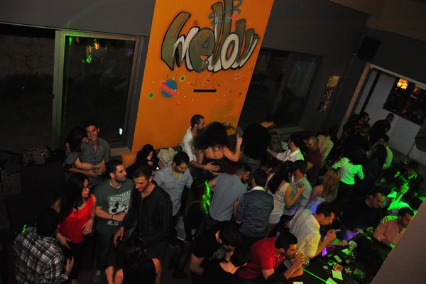 Publicity on Saturday Night